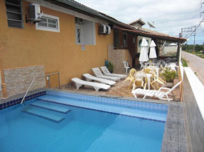 Отель Residencial Luanda  Порту-Сегуру